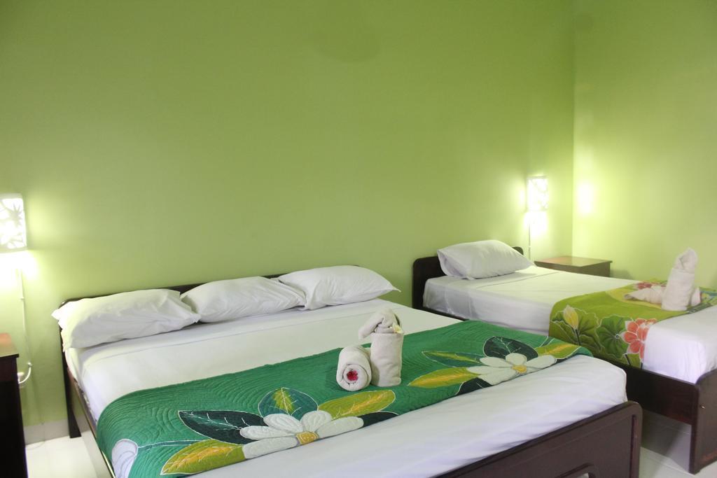 Berlian Inn Кута Экстерьер фото